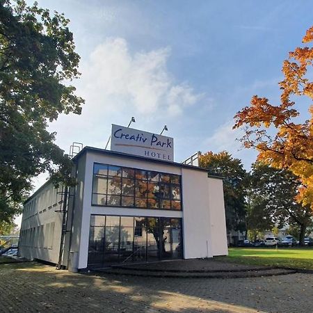 Creativ Park Hotel Nuremberg Ngoại thất bức ảnh
