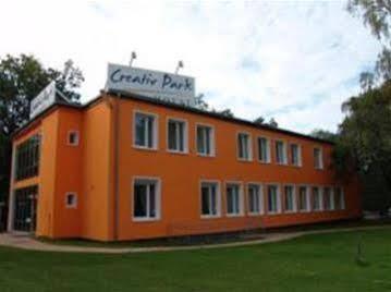 Creativ Park Hotel Nuremberg Ngoại thất bức ảnh