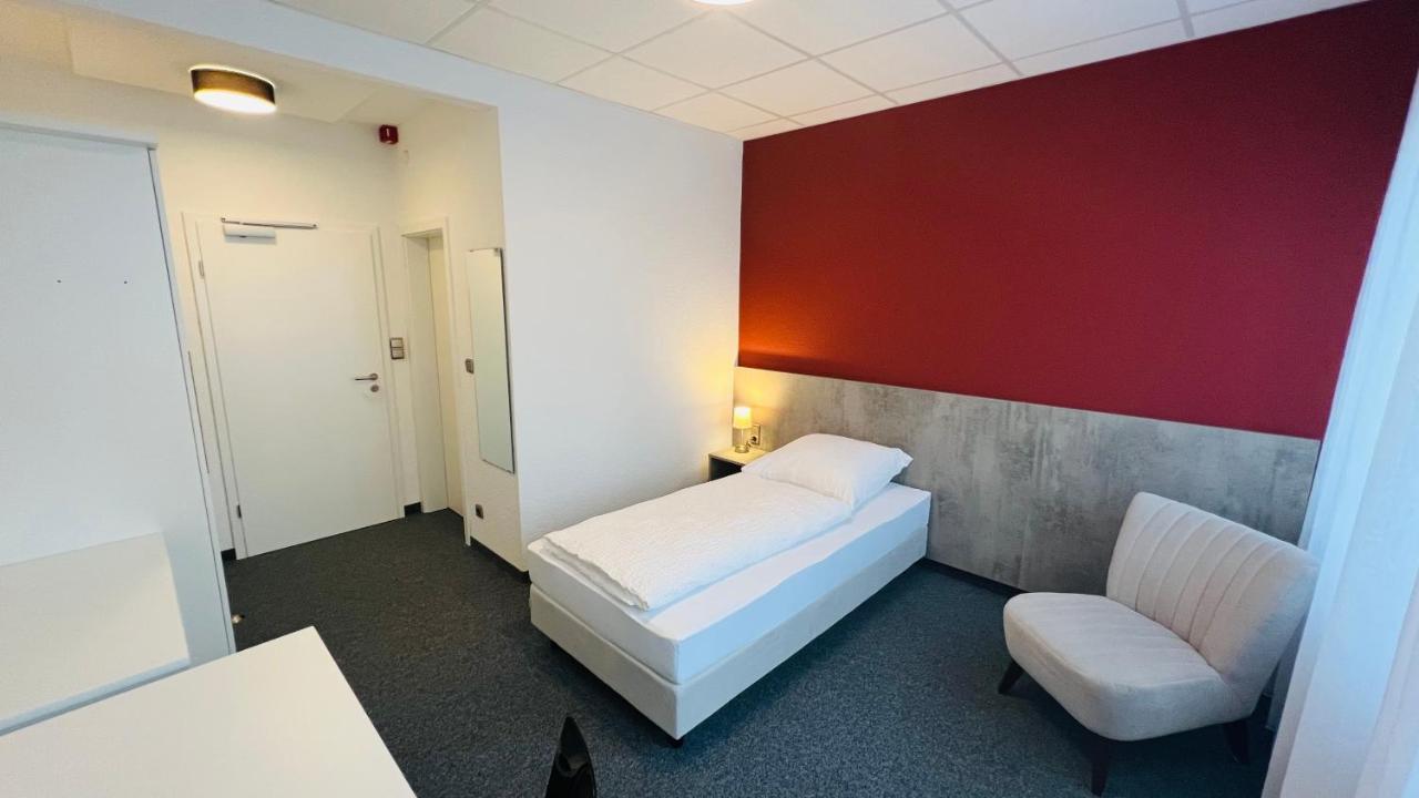 Creativ Park Hotel Nuremberg Ngoại thất bức ảnh