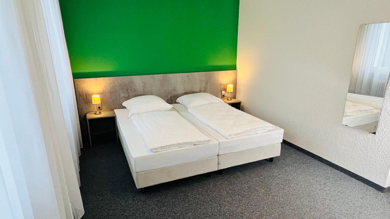 Creativ Park Hotel Nuremberg Ngoại thất bức ảnh