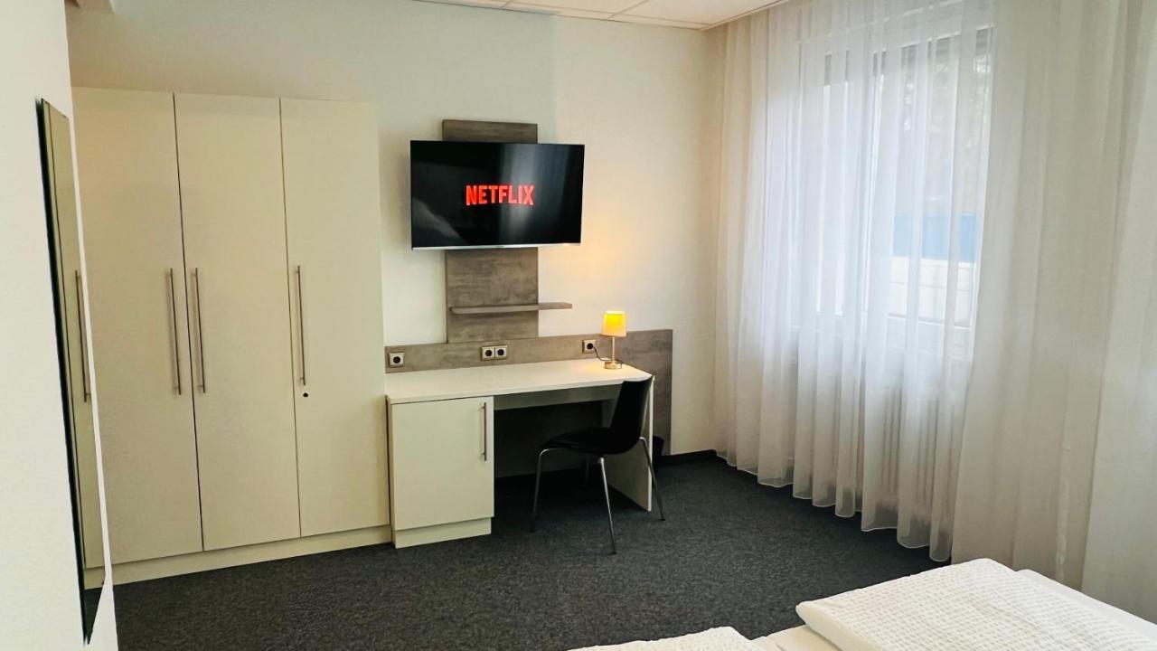Creativ Park Hotel Nuremberg Ngoại thất bức ảnh