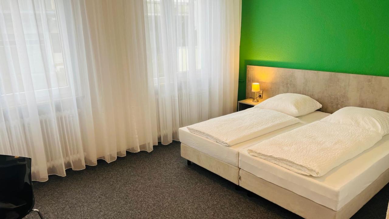 Creativ Park Hotel Nuremberg Ngoại thất bức ảnh